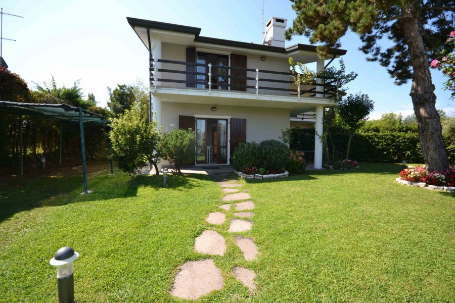 Villa for rent Albarella SEP