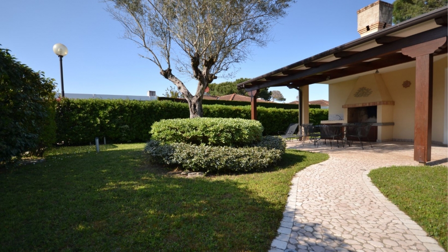 Isola di Albarella villa piano unico in vendita agenzia immobiliare sep