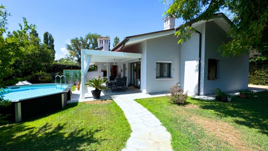 villa in affitto albarella piano unico agenzia immobiliare sep
