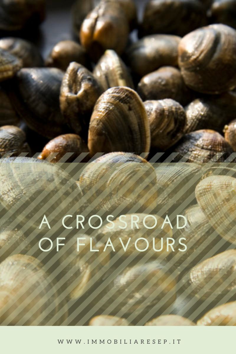 A CROSSROAD OF FLAVOURS