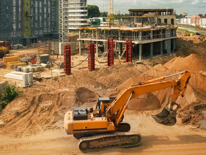 Construction company Construction company