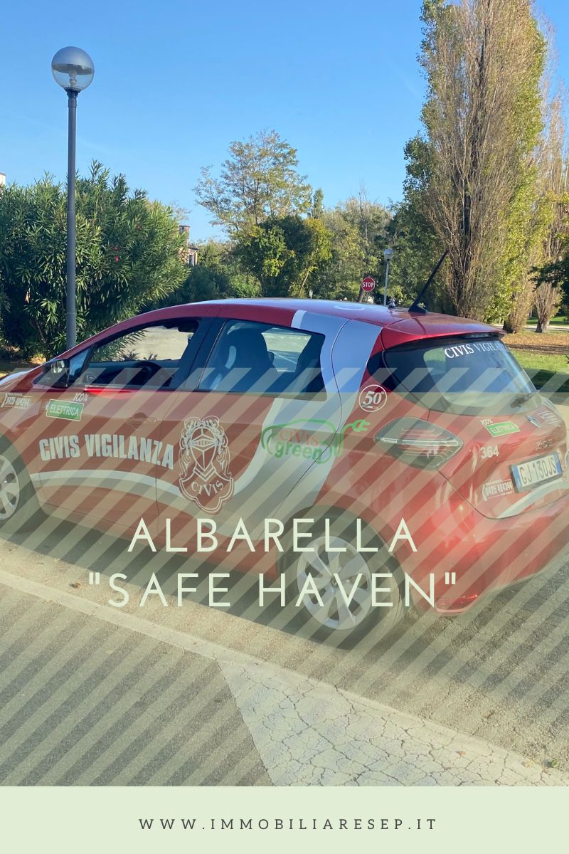 Albarella safe haven
