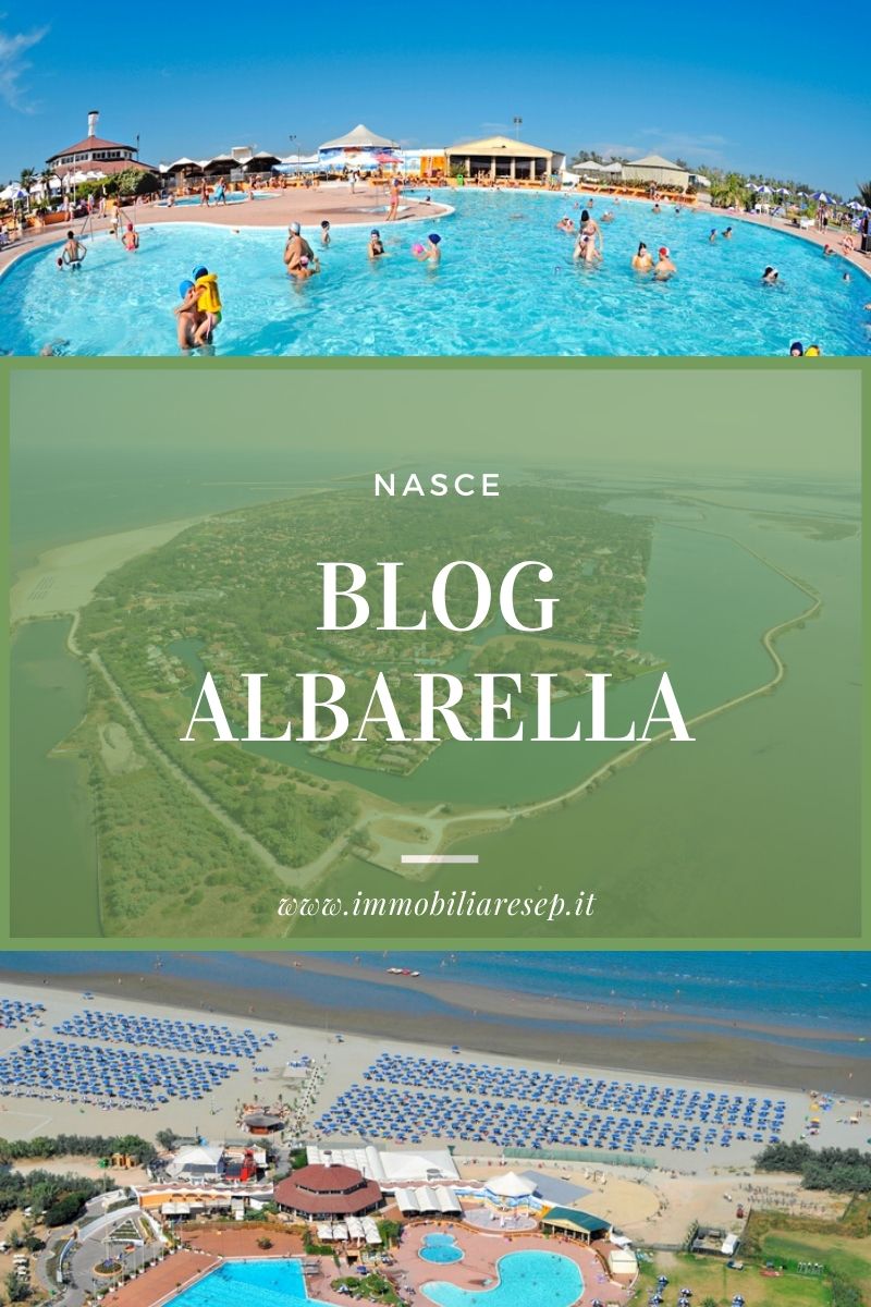 Isola di Albarella Blog sul mercato immobiliare scritto da Immobiliare Sep