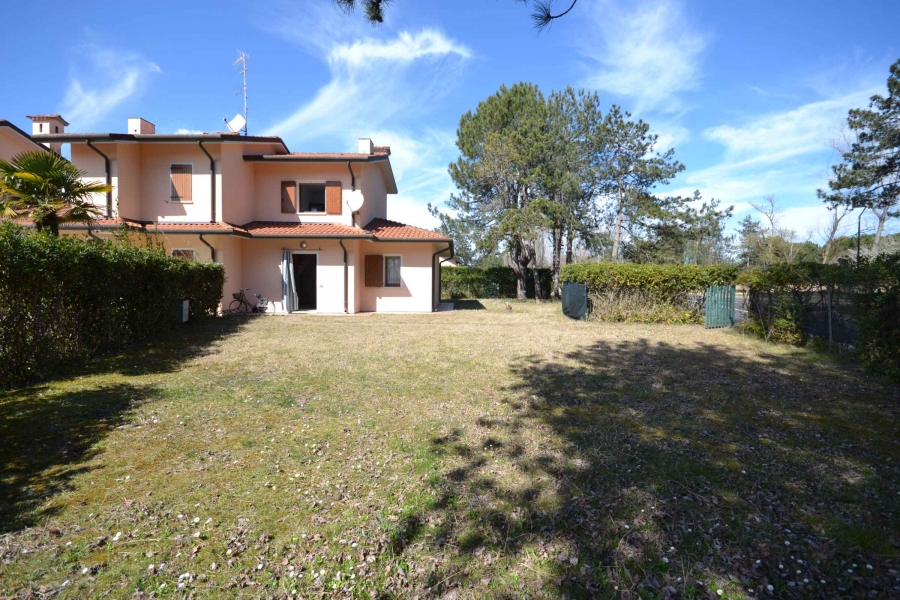 Villa zum Verkauf in Albarella vorgeschlagen von Immobilien SEP 6 ovest