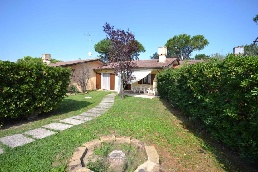 Villa sold by Immobiliare Sep in Albarella