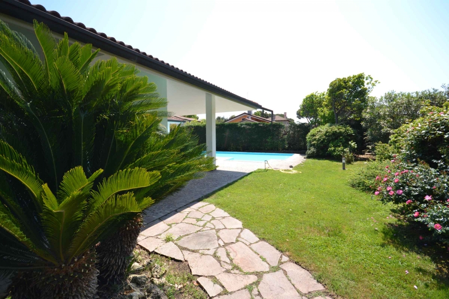 Villa singola piscina vendita Immobiliare SEP Albarella